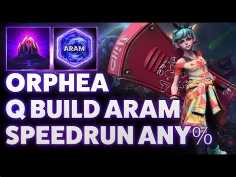 orphea build|orphea build aram.